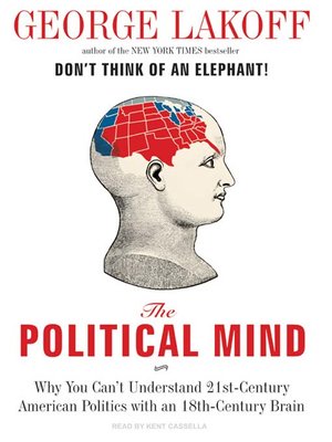 The Political Mind - Audiobook